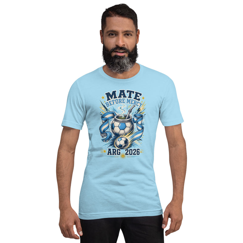 Back to Back – Argentina Albiceleste 2026 Tee