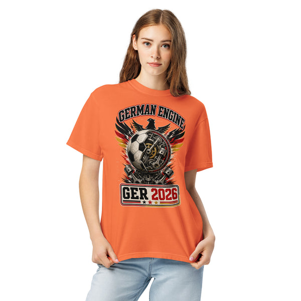 Fünfter Stern – Germany World Cup 2026 Tee