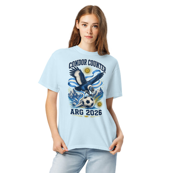Campeones del Mundo – Argentina 2026 Tee