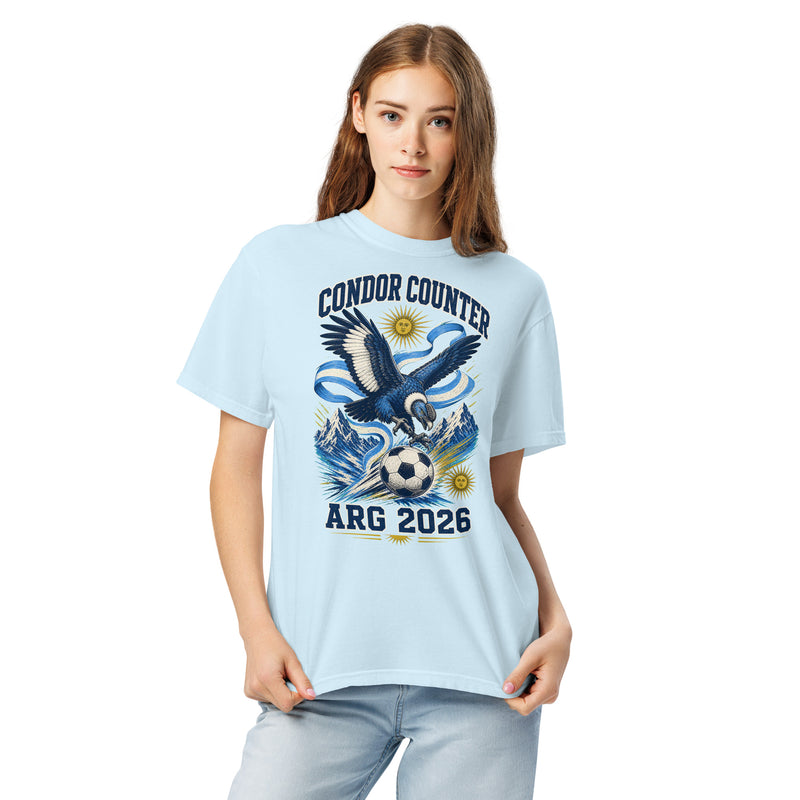 Campeones del Mundo – Argentina 2026 Tee