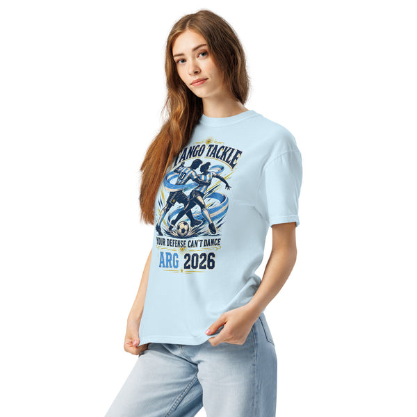 One Last Dance – Messi Argentina World Cup 2026 Tee
