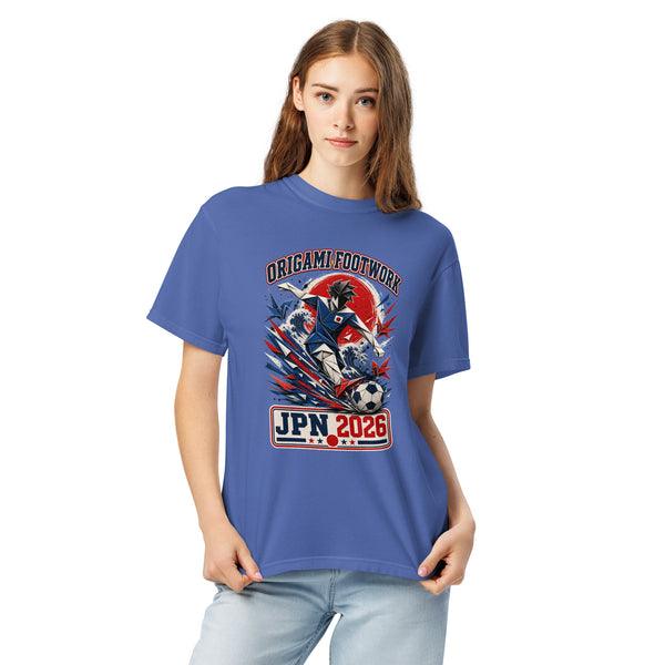 Rising Sun FC – Japan World Cup 2026 Tee