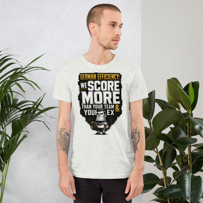 German Efficiency Tee