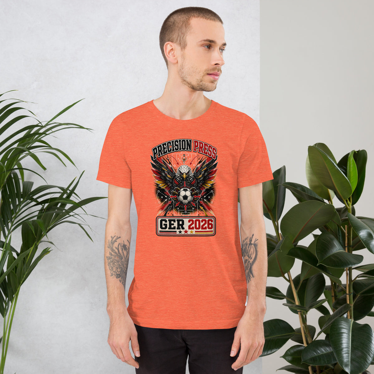 Musiala & Wirtz – Germany World Cup 2026 Tee