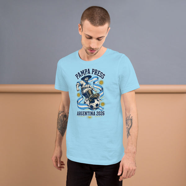 La Scaloneta – Argentina World Cup 2026 Tee