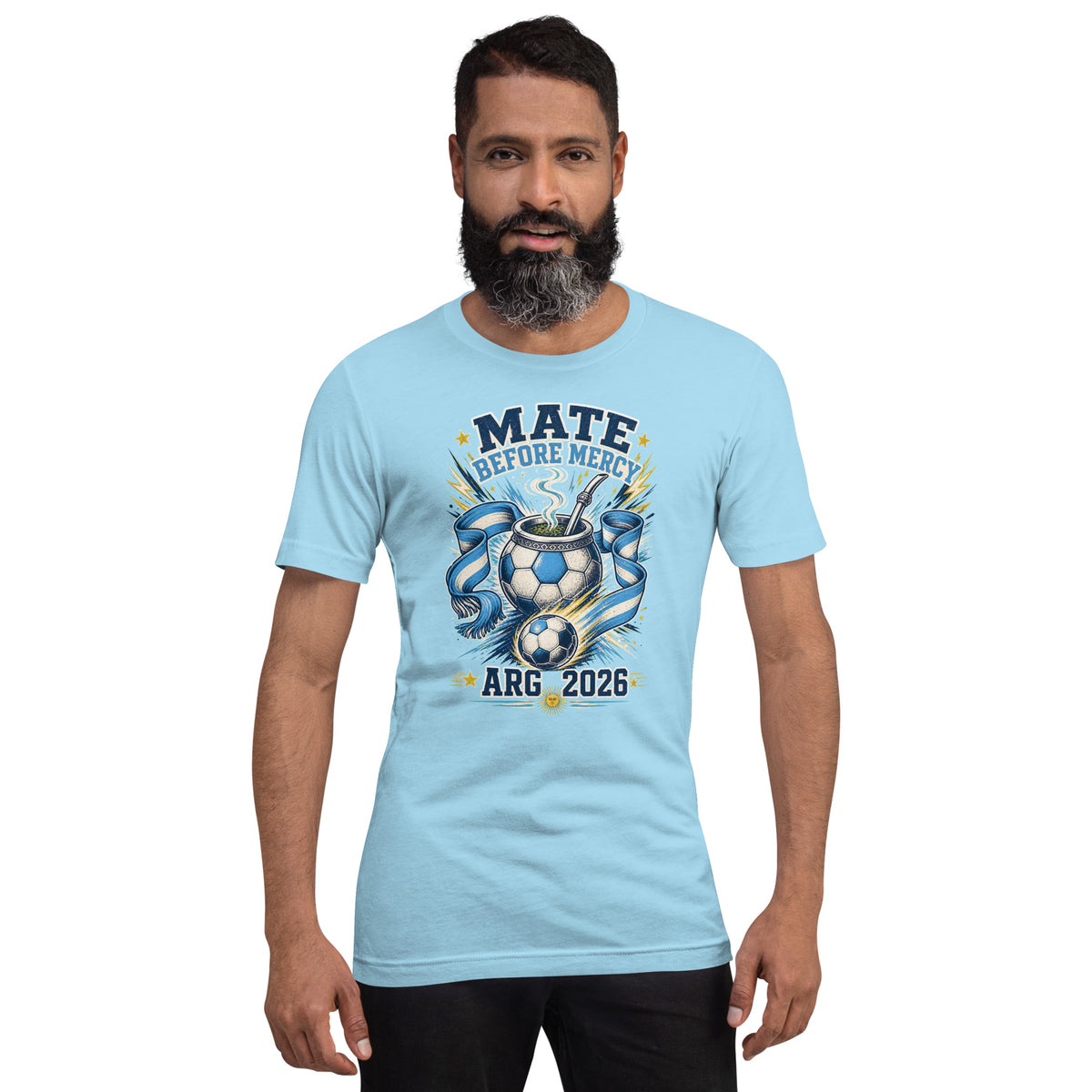 Back to Back – Argentina Albiceleste 2026 Tee