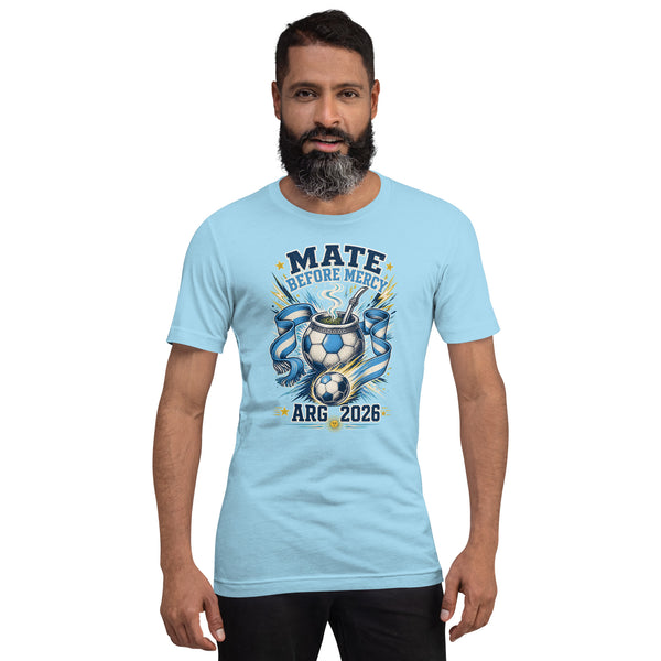 Back to Back – Argentina Albiceleste 2026 Tee