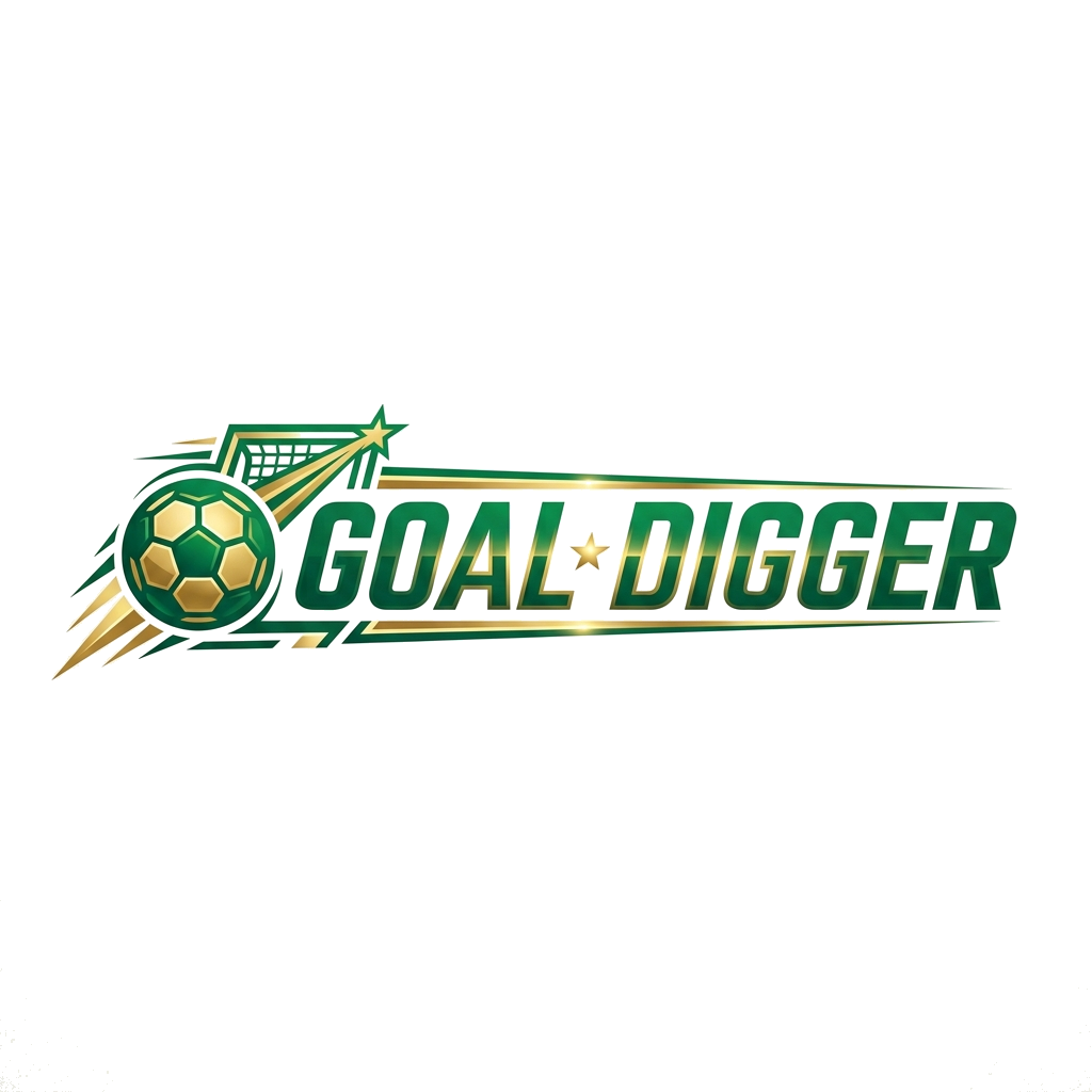 Goal Digger Logo