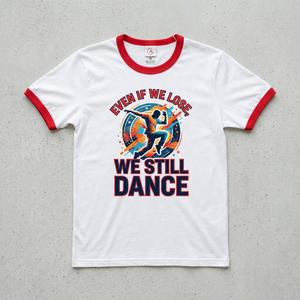 Goal Digger Wear tee showcase