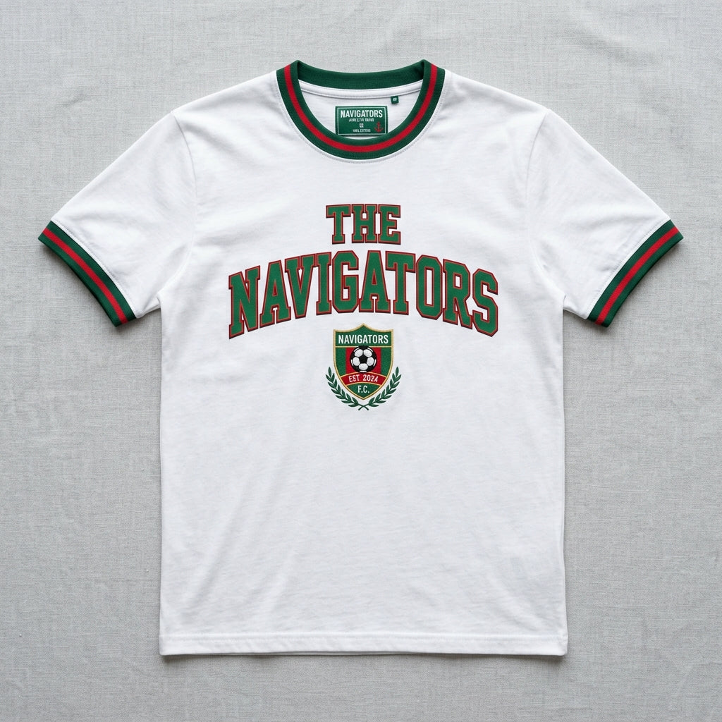 The Navigators Portugal Tee